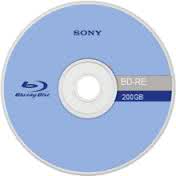 bluray virgem