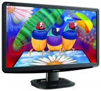 monitor LED