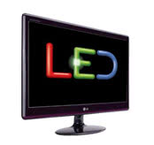 monitor LED