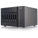 NAS - network attached storage