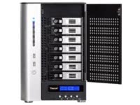 NAS - network attached storage