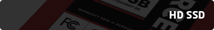 HD SSD