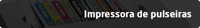 Impressora de pulseiras