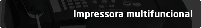 Impressora multifuncional