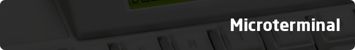 Microterminal