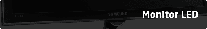 Monitor LED