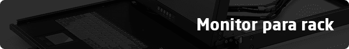 Monitor para rack