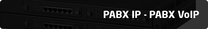 PABX IP - PABX VoIP