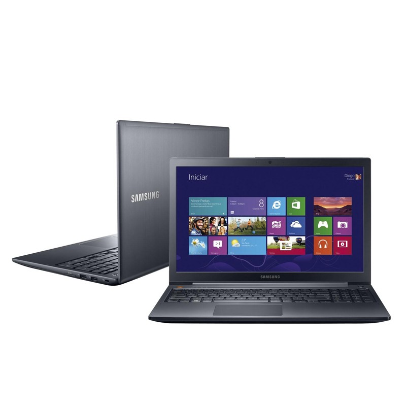 NP270E4EKD2BR Samsung Notebook ATIV Book 2