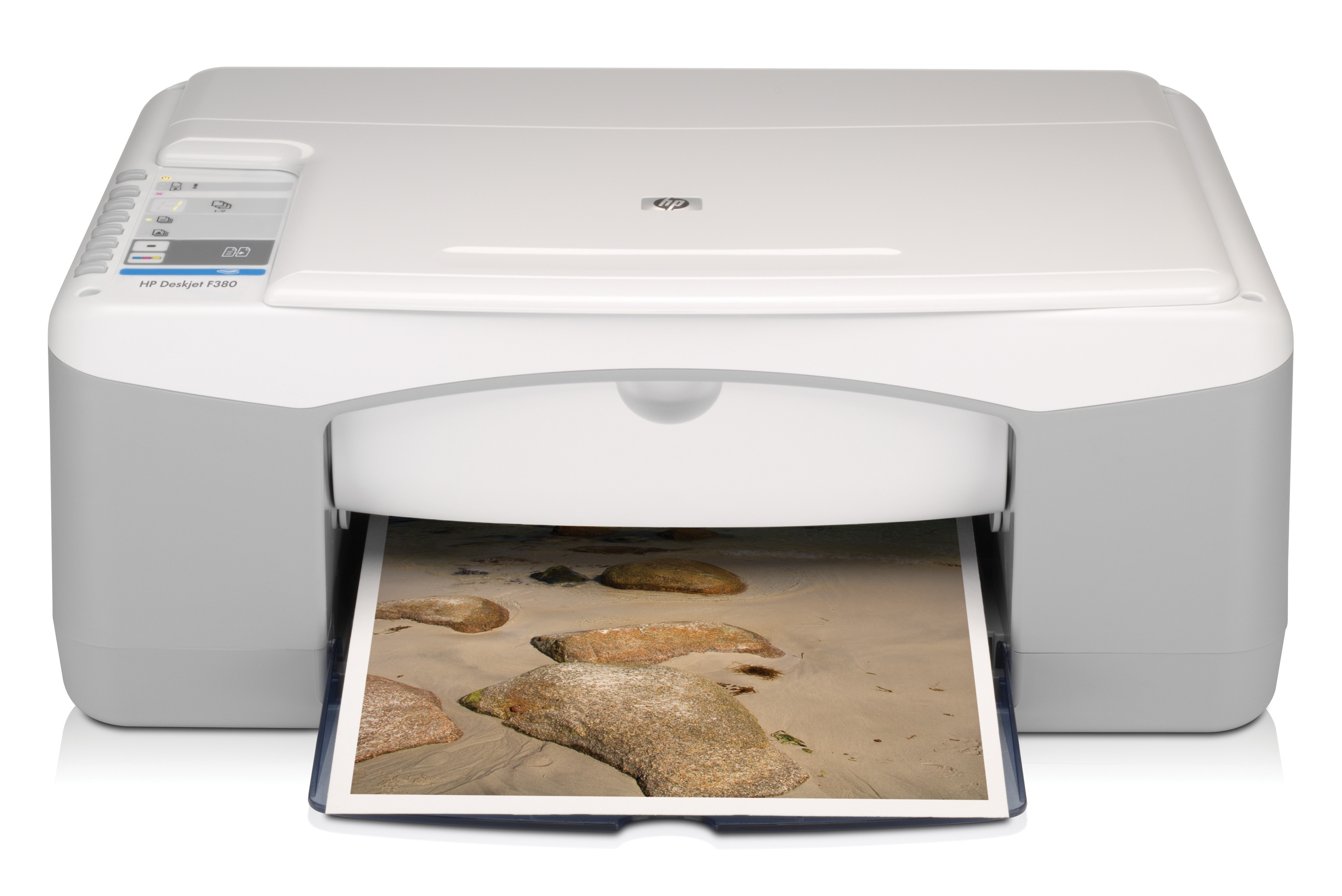 Q8147A HP Impressora multifuncional Deskjet F380 AllinOne Printer