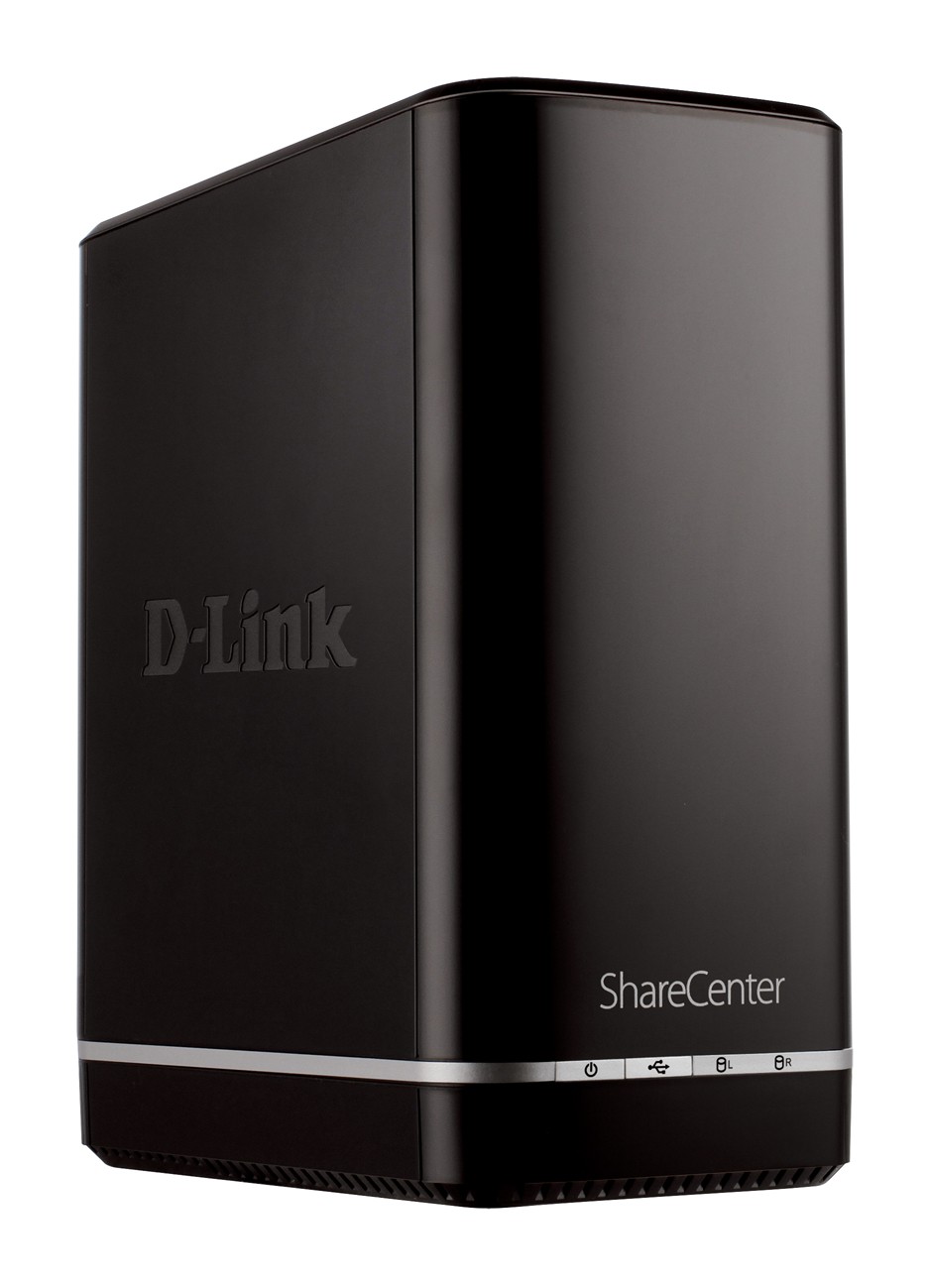 DNS320L DLink Storage System