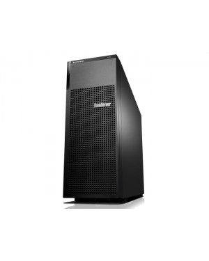 70DJA00RBN - Lenovo - Servidor TD350, Intel Xeon Six-Core E5-2620v3, 8GB RAM, 1 x 300GB SAS, 2 x fonte 500W, FreeDOS