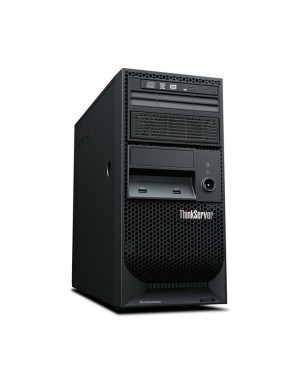 70LVA002BN - Lenovo - Servidor TS150 E3-1225v5, HD SATA 1TB, 8GB DDR4, FreeDOS