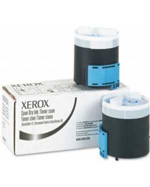 006R01050-NO - Xerox - Cartucho de toner original xerox ciano x-cs50 dc12