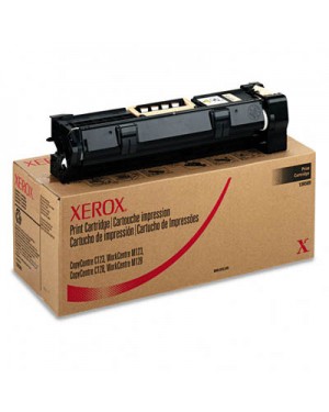 006R01184-NO - Xerox - Cartucho de toner original xerox preto para s123 s128 s133 alternate do 006r01182