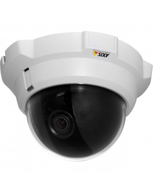 0353-001 - Outros - Câmera de Video IP Dome Fixa P3304-V Teto 1 MP/720p Microfone PoE IEEE 802.3af Axis