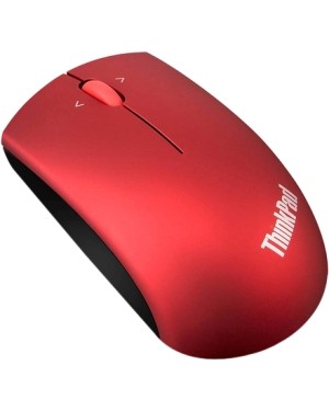 0B47165 - Lenovo - Mouse Vermelho Sem fio