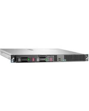 830700-S05 - HP - Servidor DL20 Gen9 E3-1220v5, sem HD, 8GB DDR4. Sem OS