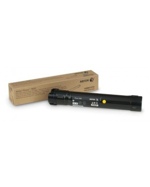 106R01573-NO - Xerox - Cartucho de toner original xerox preto para 7800 24000 paginas