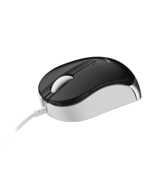 16850-TRUST - Outros - Mouse Óptivo Retratil USB Preto TRUST