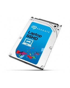 1EJ164-301 - Seagate - HD Interno Laptop SSHD Híbrido 1TB SATA 6GB/s 9.5mm