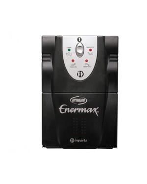 21.32.045P - Enermax - Estabilizador ATM Armazen Laser 3200VA BIV/115V Preto