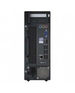 210-ABPK-I3..: - Outros - Desktop Inspiron 3647 Core i3-4150 3.5GHz 4GB RAM 500GB HD DVD-RW Win 8.1 Single Dell