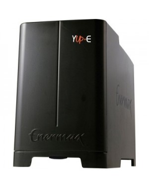 22.06.330P - Enermax - Nobreak Yup-E 600VA Biv Aut/115V Preto NT