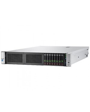 833981-S05 - HP - Servidor DL180 Gen9 E5-2603v4, sem HD, 8GB DDR4, Sem OS