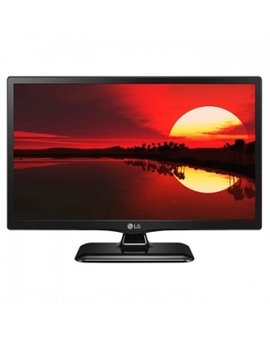 24MT47D-PS - LG - Monitor TV 23.6 LED Full HD USB/HDMI