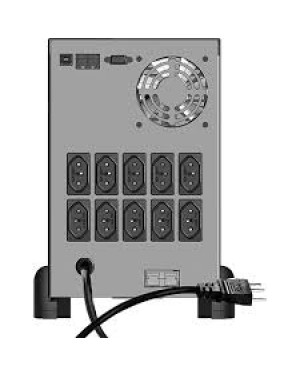 27837 - SMS - Nobreak Power Sinus II 3200VA –