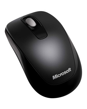 2CF-00002 I - Microsoft - Mouse Sem fio 1000 Mobile Preto