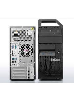 30A10053BR - Lenovo - Workstation E32 Intel Xeon E3 1240 V3 3.40G 1TB Torre Windows 7