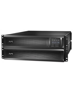 SMX3000LV2U-BR - APC - Nobreak Smart-UPS X, 3000VA 3kVA, 110V ~ 120V, Rack