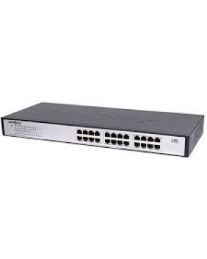 4005017 - Outros - Switch SF2400QR 24Portas 10/100 MPB Intelbras