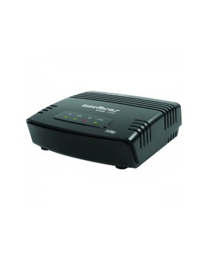 4005061 - Outros - Modem Roteador GKM1220 10/100 Mbps ADSL2 Intelbras