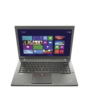 20BU00GMBR - Lenovo - Notebook/Ultrabook ThinkPad T450 i7-5600U 4GB 500GB W10P