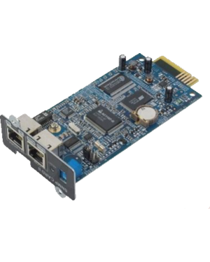 619-00001-02 - Eaton - Placa Web/SNMP para linha DX, compatível com virtualização EATON