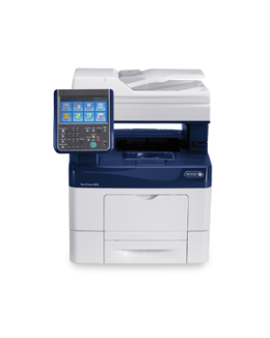 6655XMMONOBID - Xerox - Impressora Multifuncional Laser 6655XM Color A4