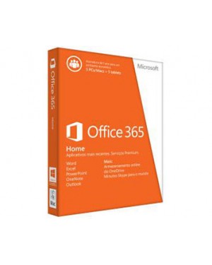 6GQ-00408. - Microsoft - Office 365 Office 365 Home
