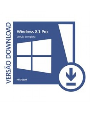 6PR-00005 - Microsoft - Windows 8.1 Pro 32/64 Download