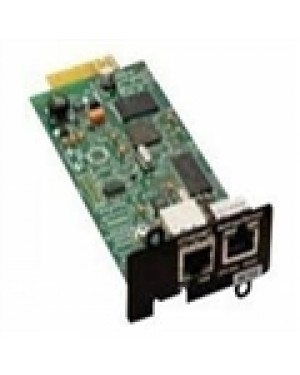 744-98066-00P - Eaton - Placa WEB/SNMP para linha 9130 e 9PX, compatível com Virtualização