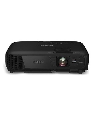 V11H719021 - Epson - Projetor datashow, S31+, 3200 lumens, 800x600 SVGA