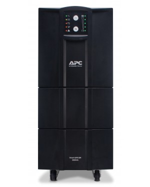 SMC3000XLI-BR - APC - Nobreak Smart-UPS, 3000VA 3kVA, 220V ~ 230V, Torre