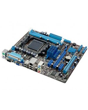 90-MIBFW0-G0EAY00Z - Asus - Placa Mãe Phenll/Athloll AM3 Aud/LAN/Vid ATX