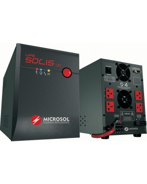 9320100192 - APC - Nobreak Solis 1 KVA Microsol