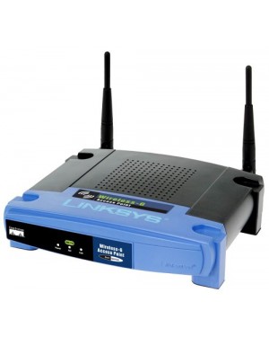 WAP54G-BR_PR - Linksys - Access point WAP54G WAP54G-BR