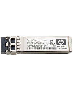 C8R25A_S - HP - Acessório de rede Transceiver MSA 2040