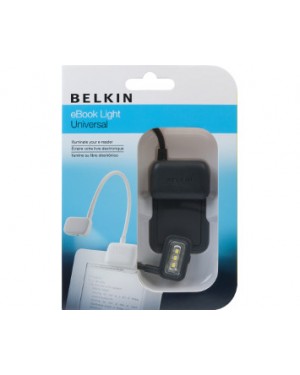 F5L073ttC00 - Outros - Acessórios Presilha de Luz para Tablet Kindle Belkin