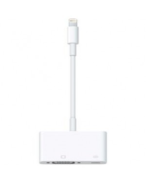 MD825BZ/A - Apple - Adaptador Lightning para VGA iPad 4A Geração